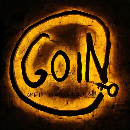 דירות טאינאן Goin Old House & Bar מראה חיצוני תמונה
