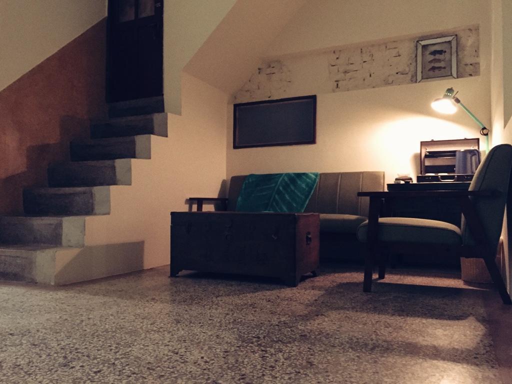 דירות טאינאן Goin Old House & Bar מראה חיצוני תמונה