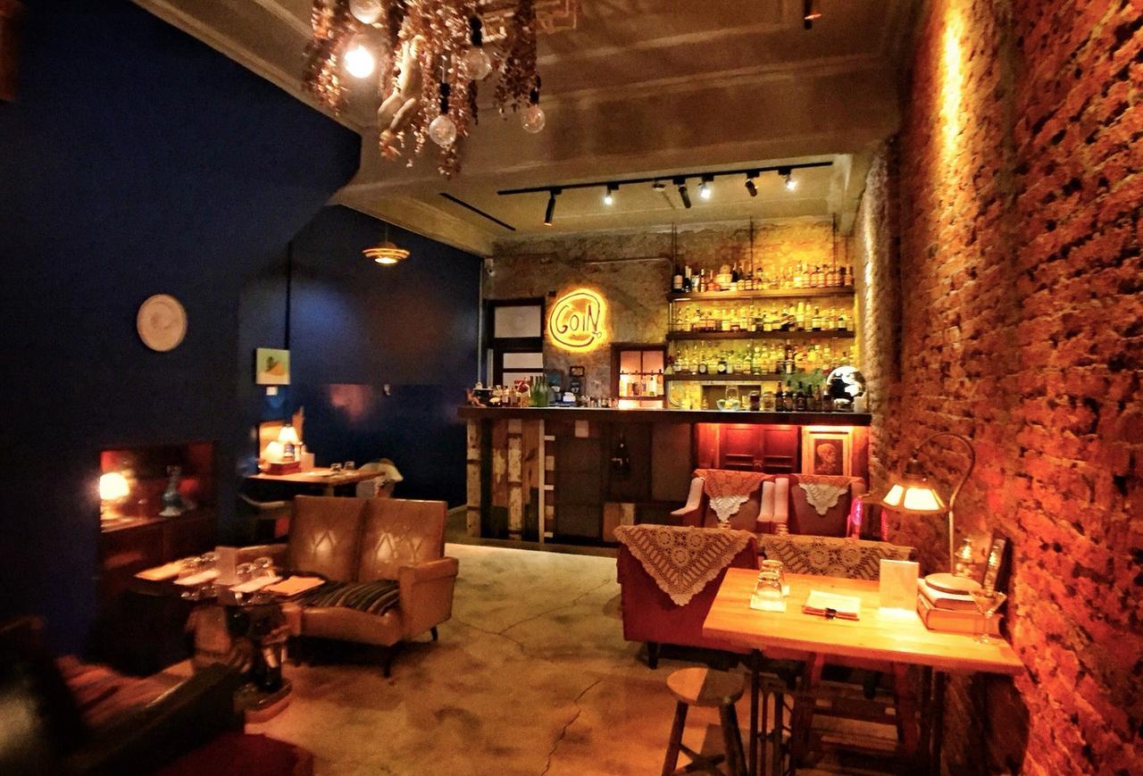 דירות טאינאן Goin Old House & Bar מראה חיצוני תמונה