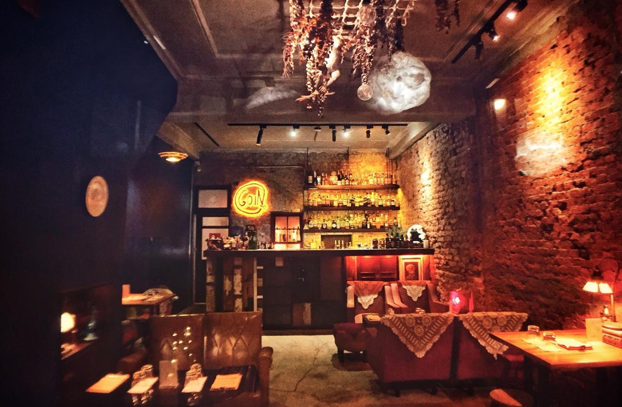 דירות טאינאן Goin Old House & Bar מראה חיצוני תמונה