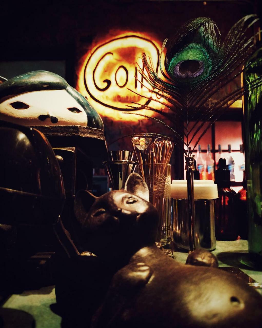 דירות טאינאן Goin Old House & Bar מראה חיצוני תמונה