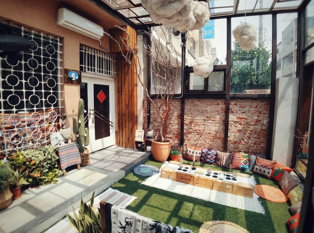 דירות טאינאן Goin Old House & Bar מראה חיצוני תמונה