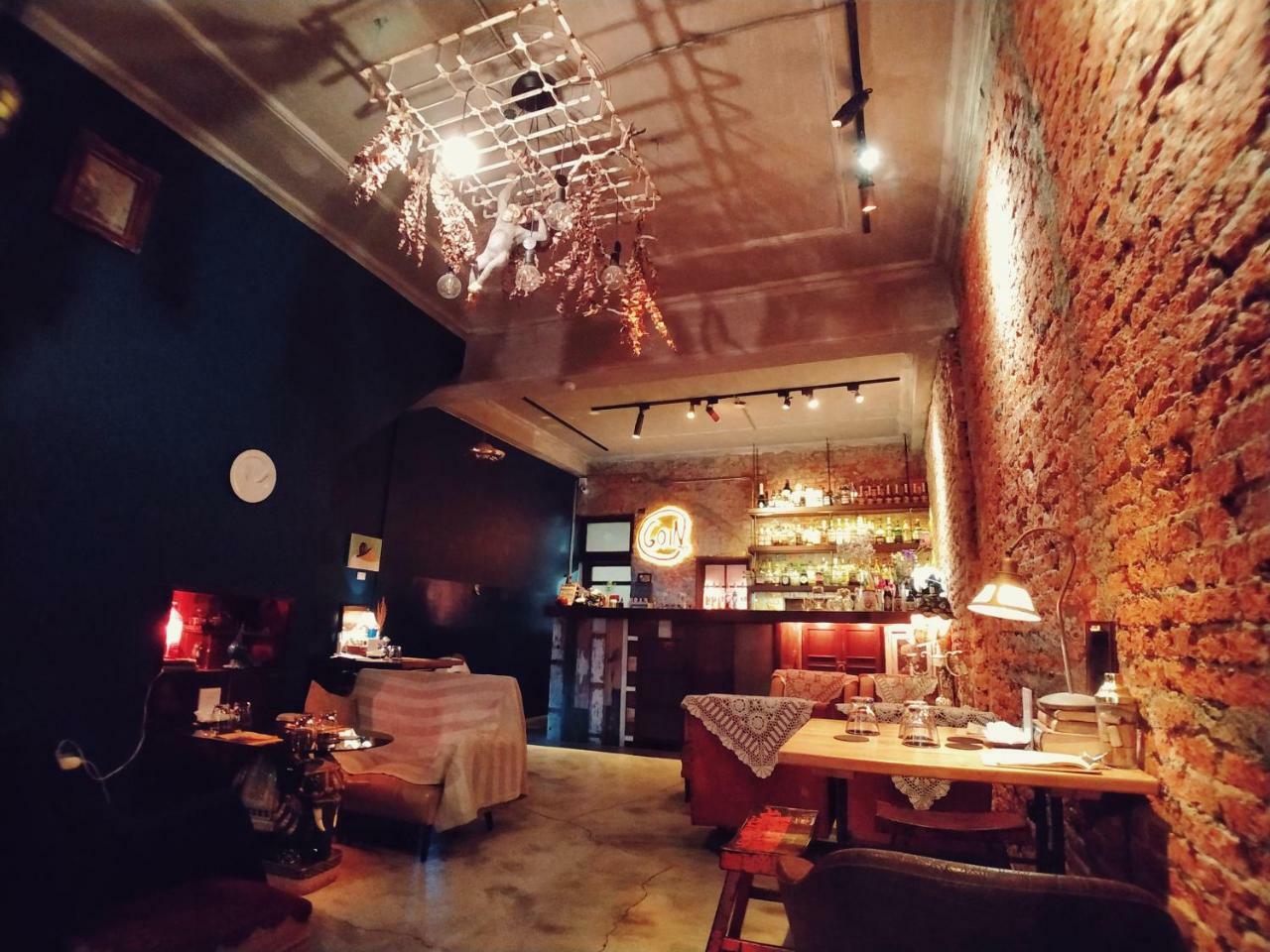 דירות טאינאן Goin Old House & Bar מראה חיצוני תמונה